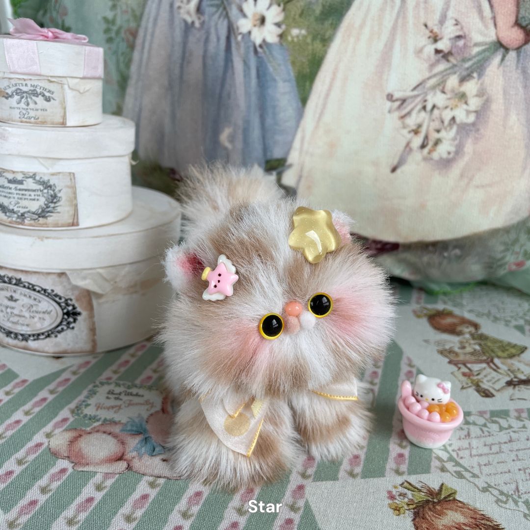 Fluffy Kitten Collection