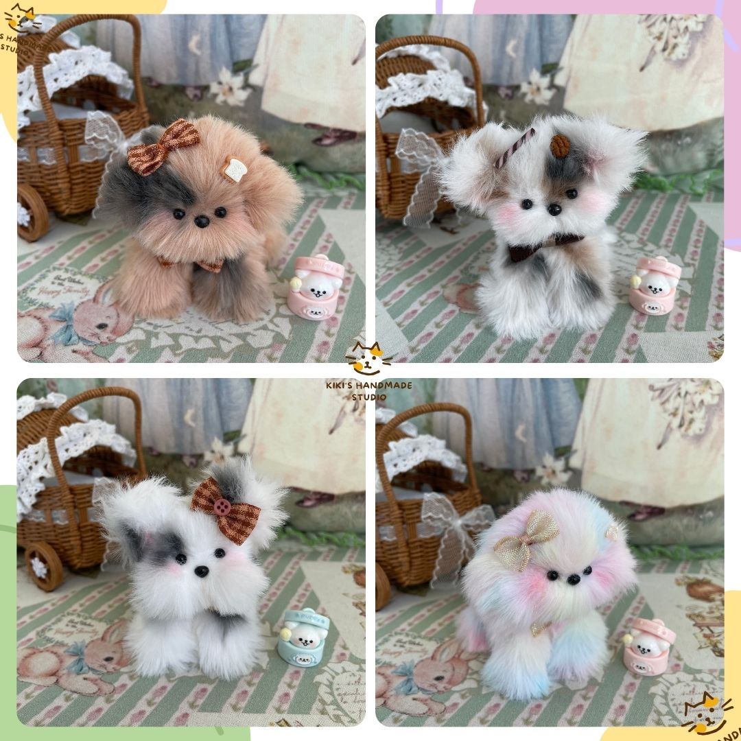 Adorable Puppy Collection