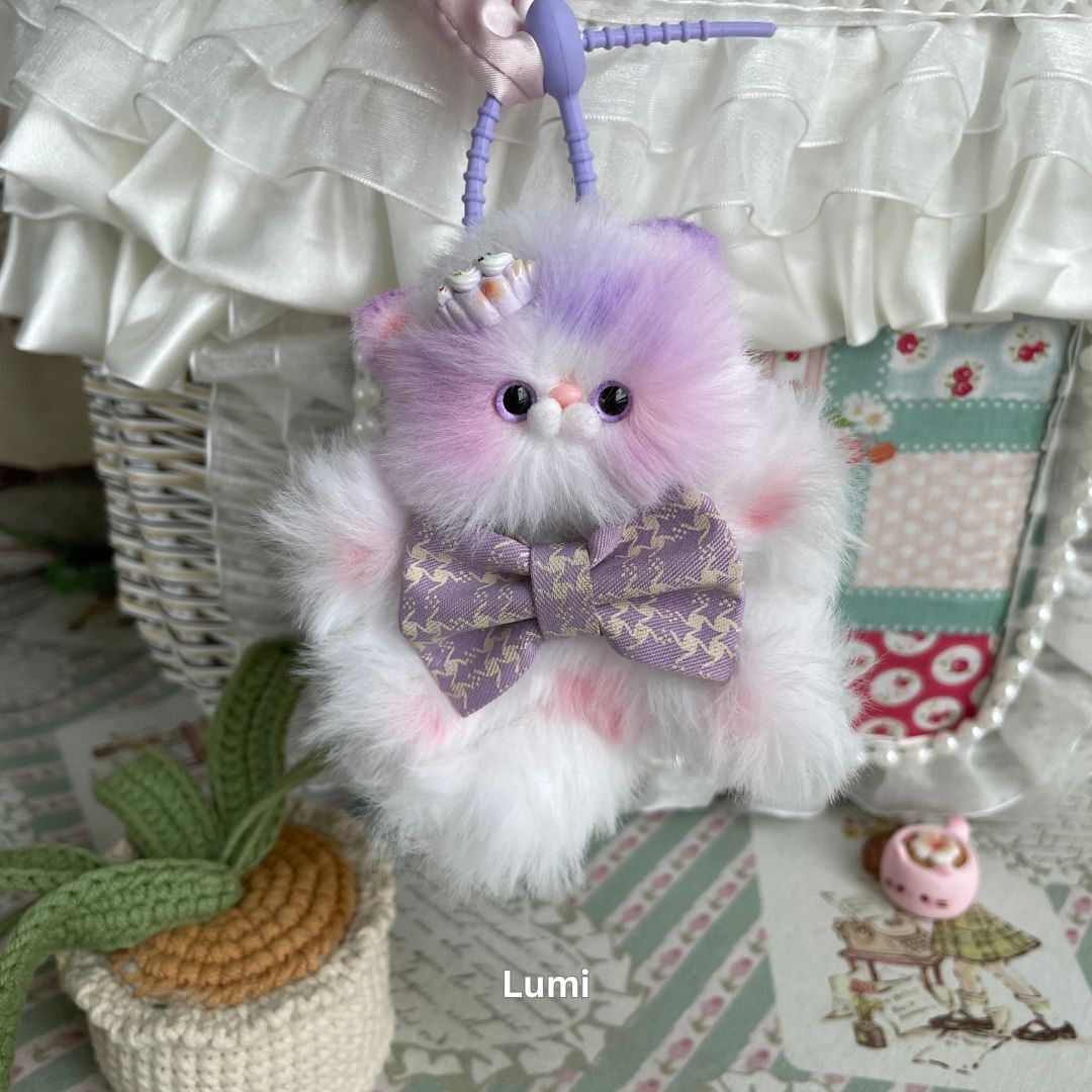 Adorable Kitten Pendants