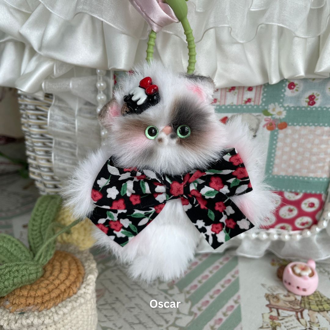 Adorable Kitten Pendants
