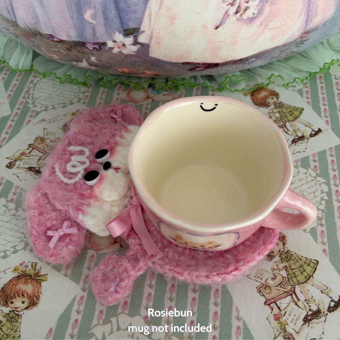 SnugglePaws Handmade Coasters