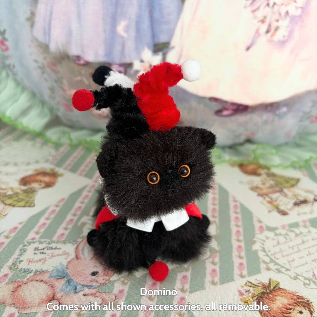 PomPom Circus Cats