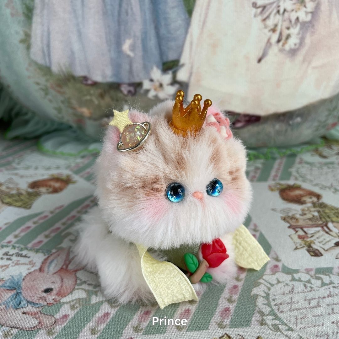 Cosplay Kitten Collection