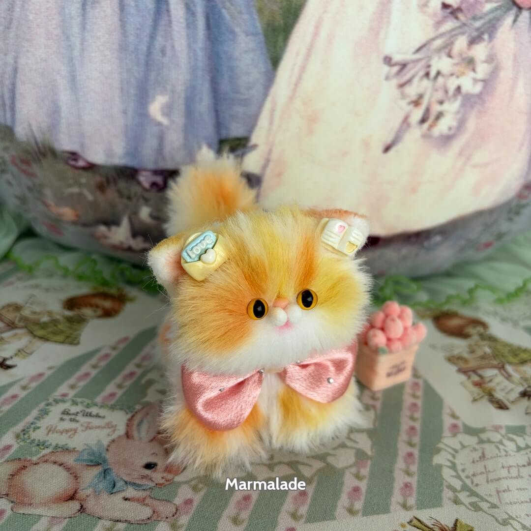 Sweet Dreams Kitten Collection