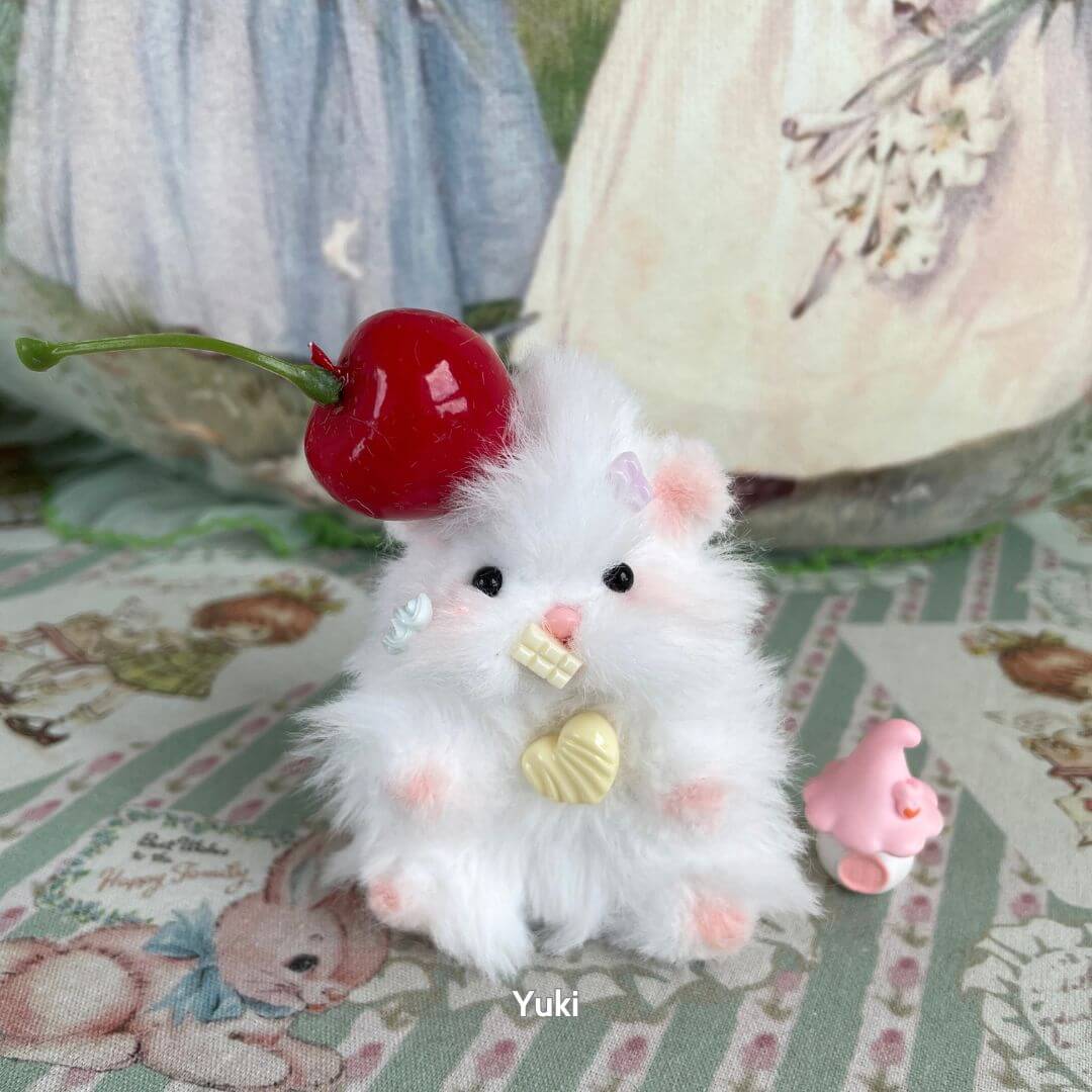 Adorable Hamsters Collection