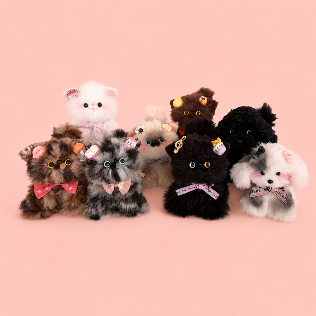 Fluffy Cutties