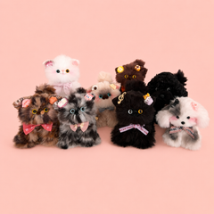 Fluffy friends