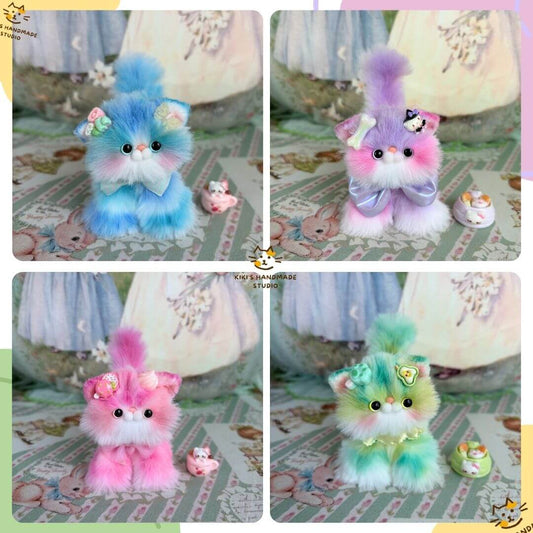 Sweet Dreams Kitten Collection