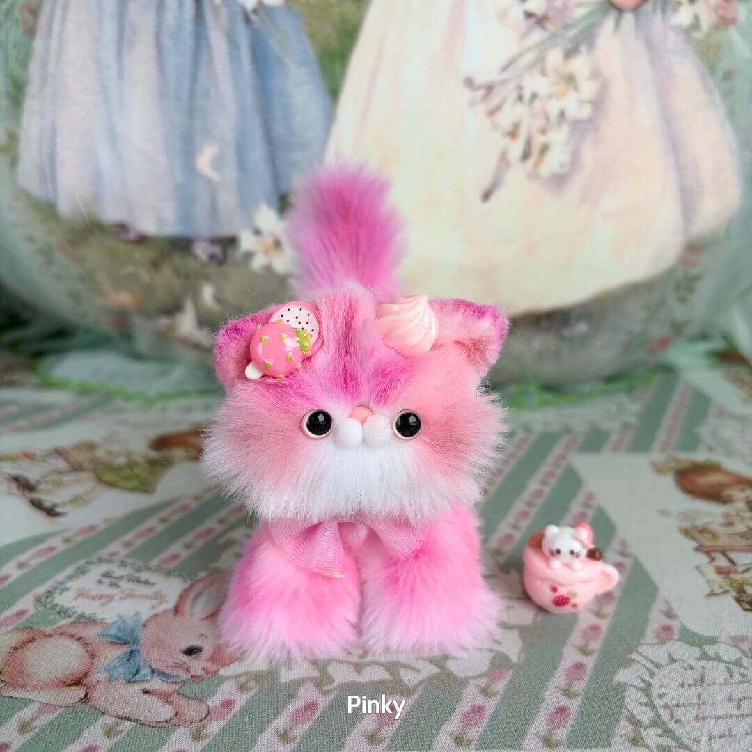 Sweet Dreams Kitten Collection