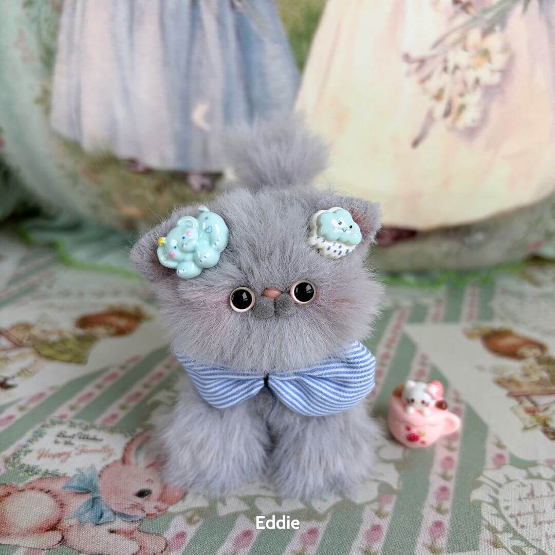 Grey Kitten Collection