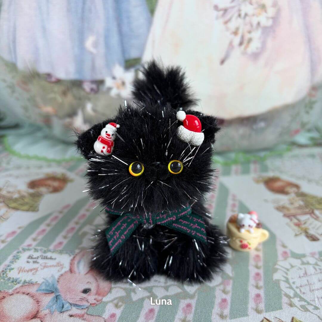 Twinkling Kitten Collection