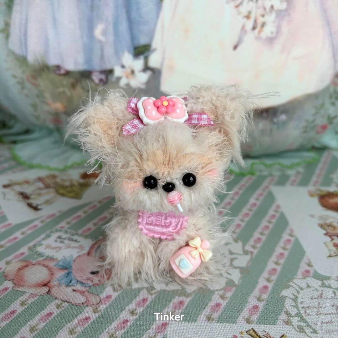 Cosplay Puppy Collection