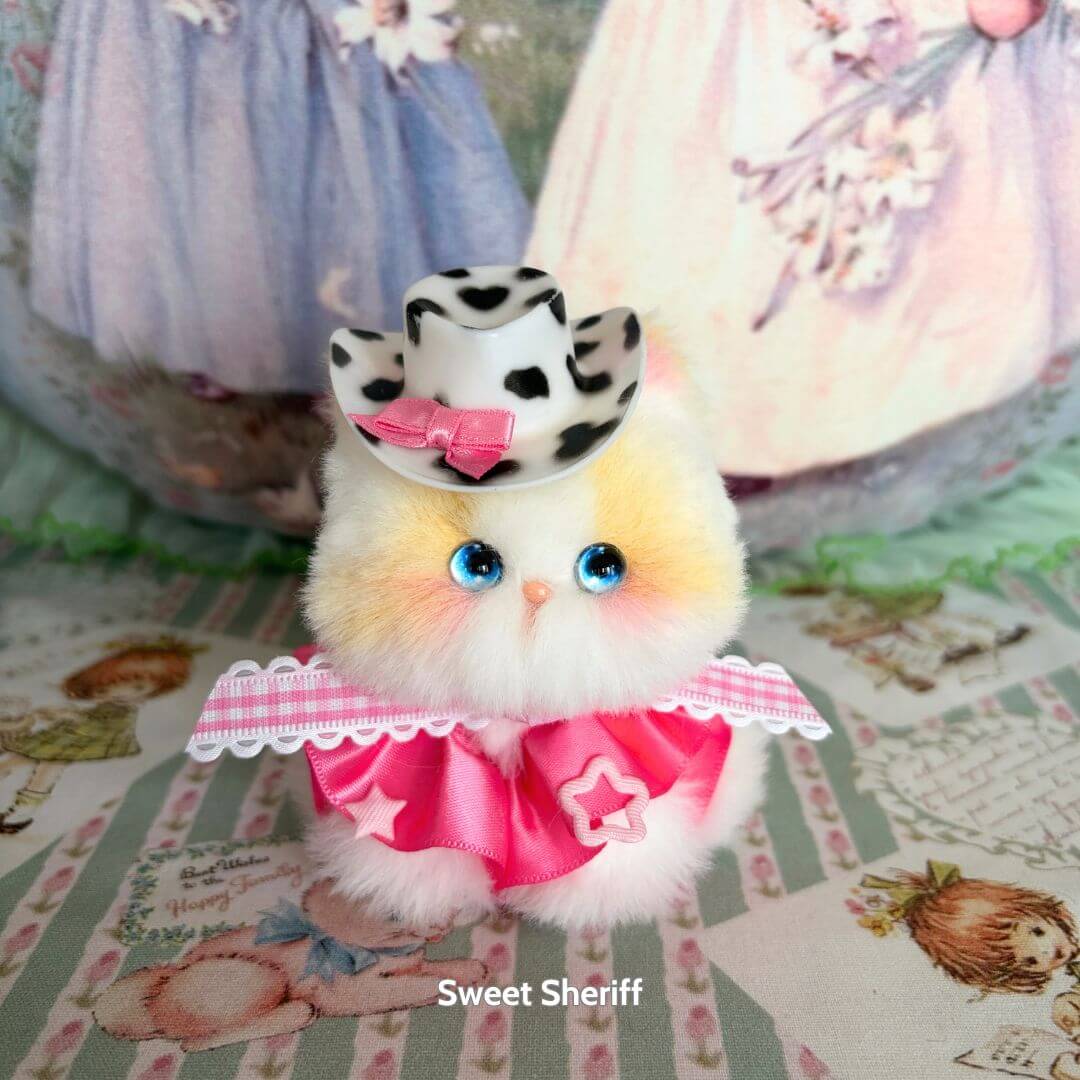 Cosplay Kitten Collection