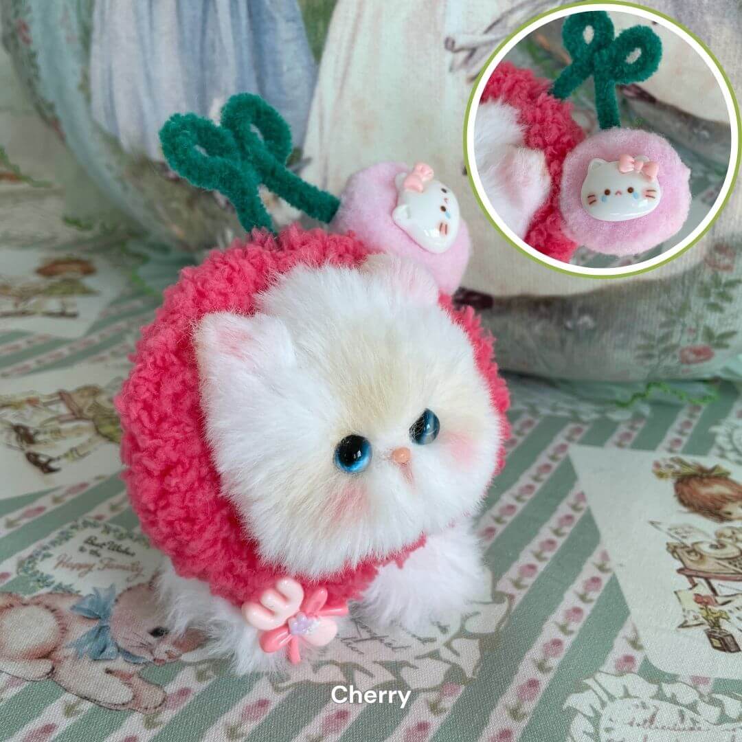 Cosplay Kitten Collection