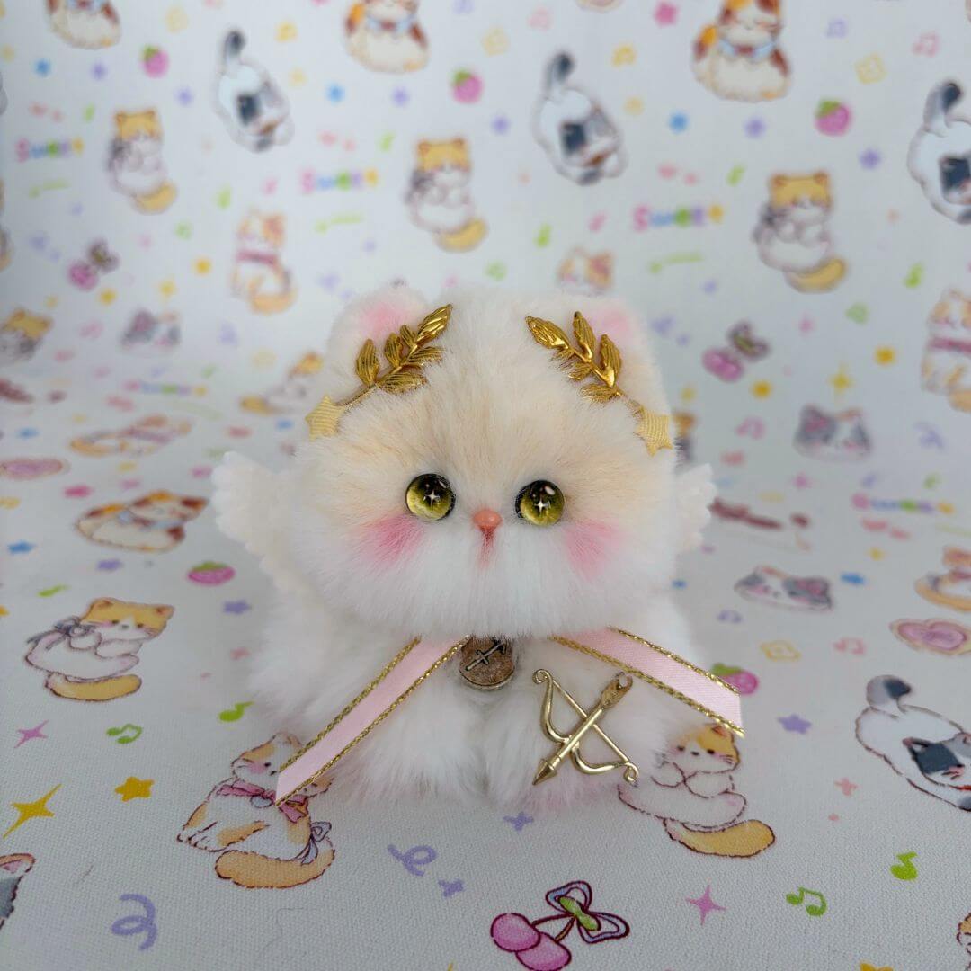 Zodiac Kitten Collection