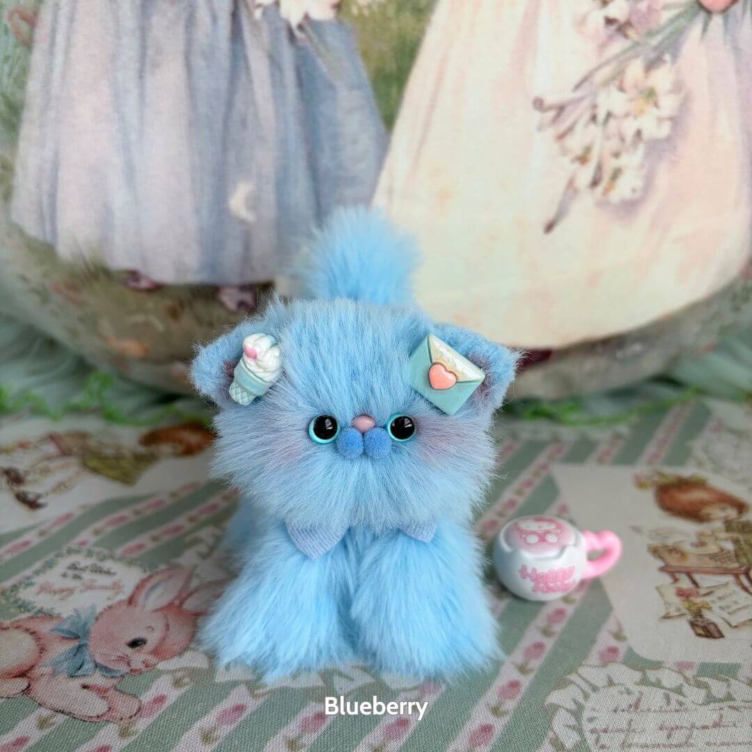 Fruity Kitten Collection