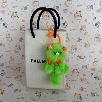 Adorable Kitten Pendants