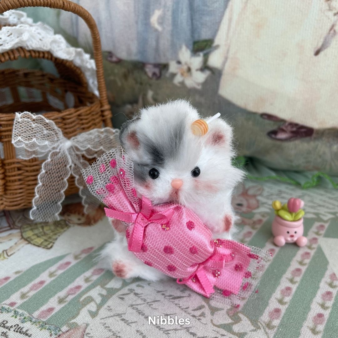Adorable Hamsters Collection