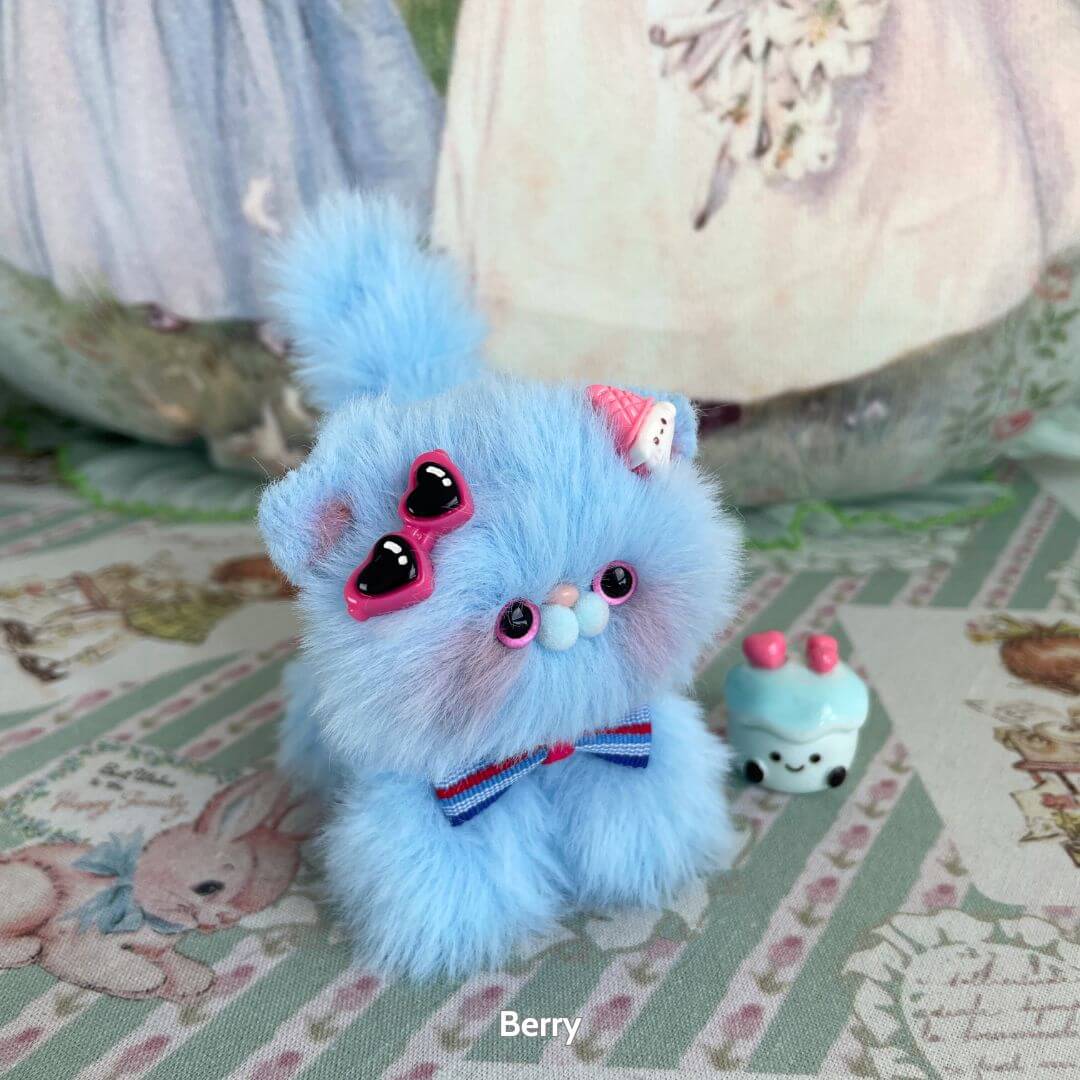 Fruity Kitten Collection