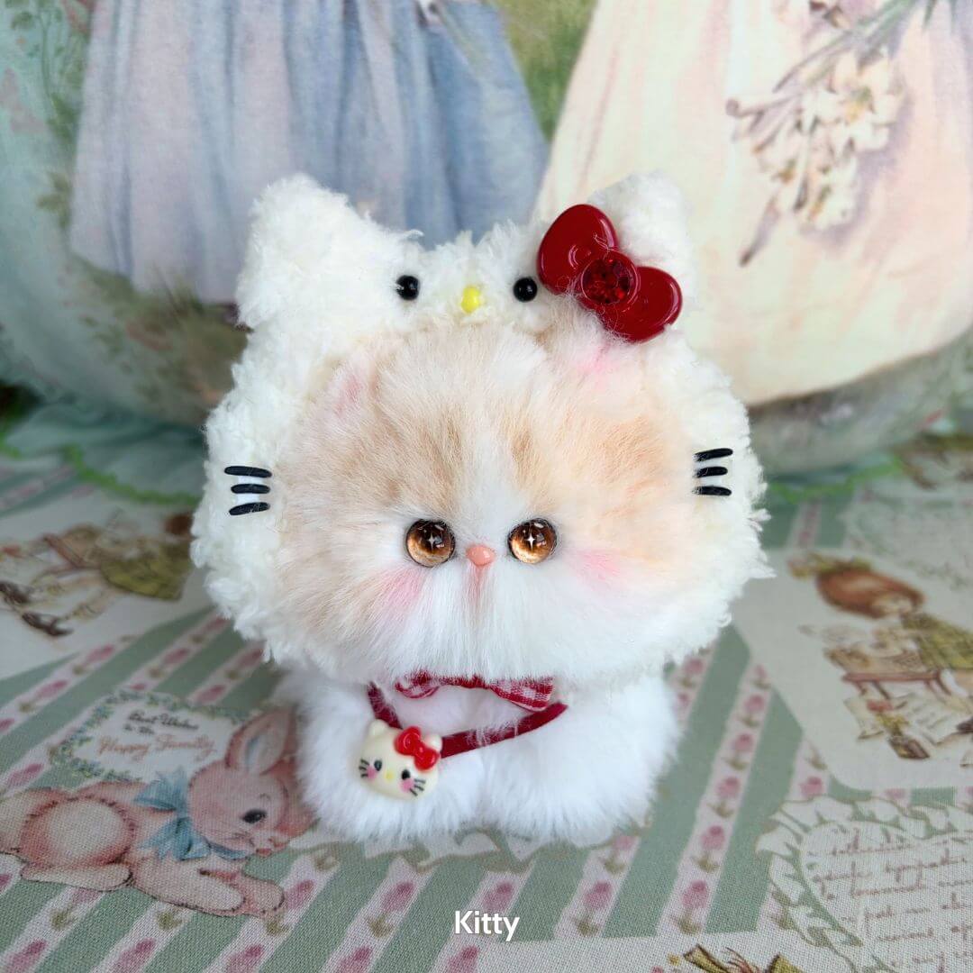 Cosplay Kitten Collection