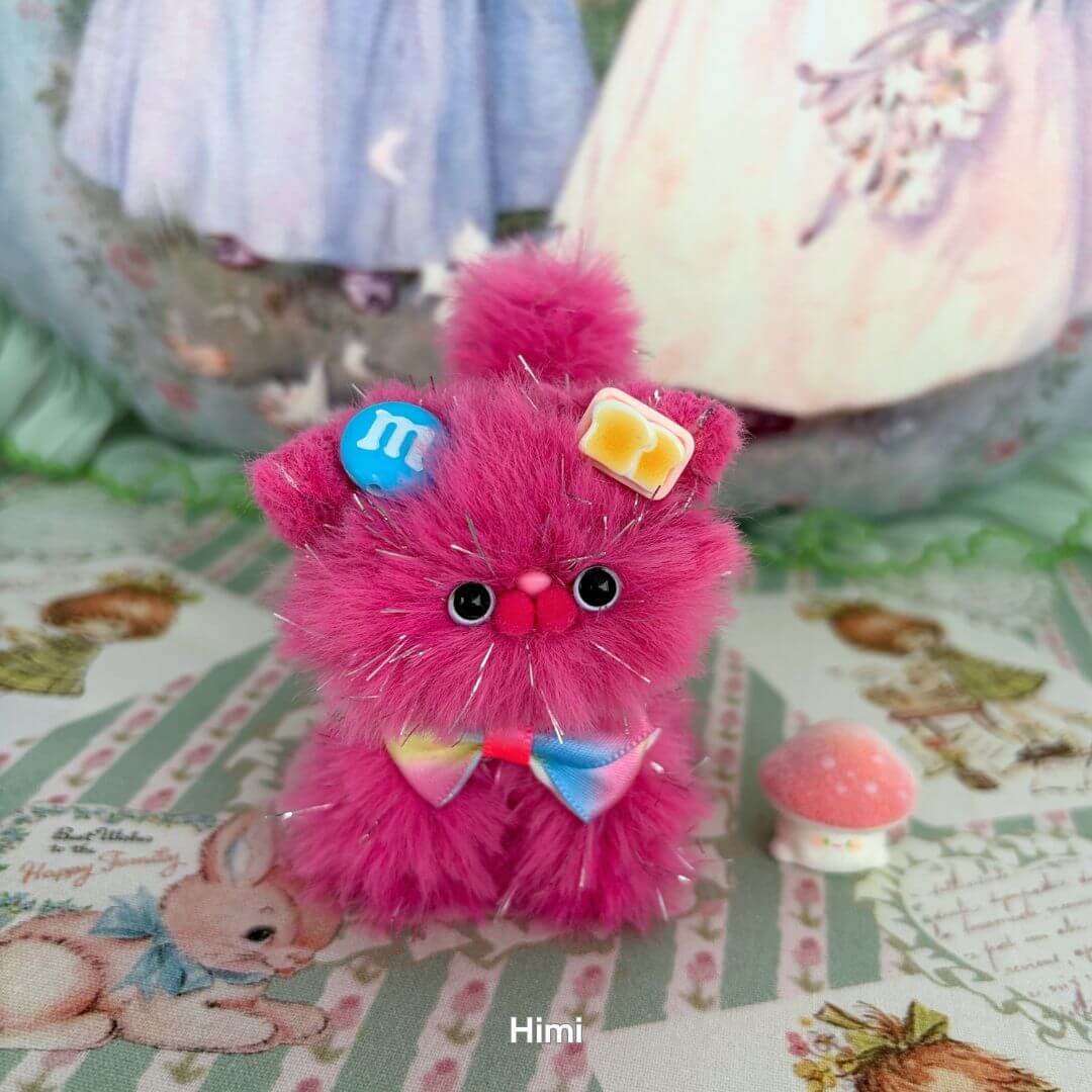 Twinkling Kitten Collection