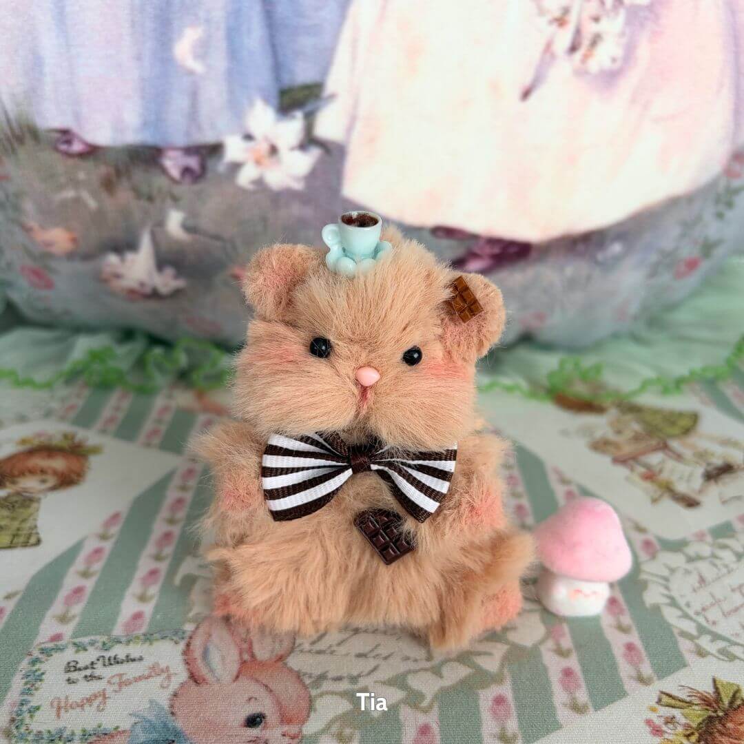 Adorable Hamsters Collection