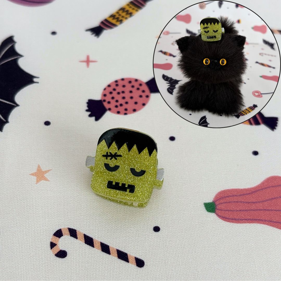 Mini Halloween Clips