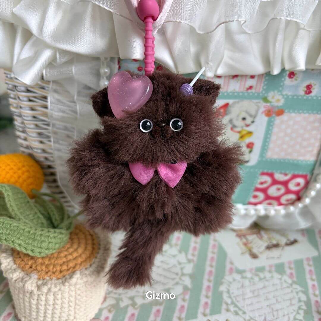 Adorable Kitten Pendants