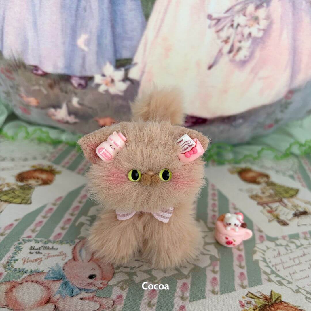 Brown Kitten Collection
