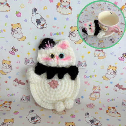 SnugglePaws Handmade Coasters