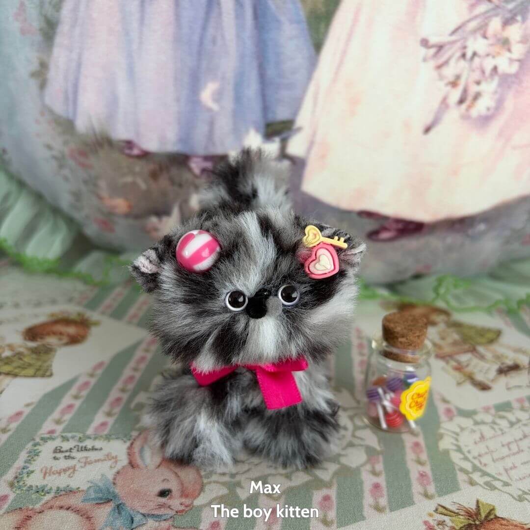 Adorable Kitten Collection