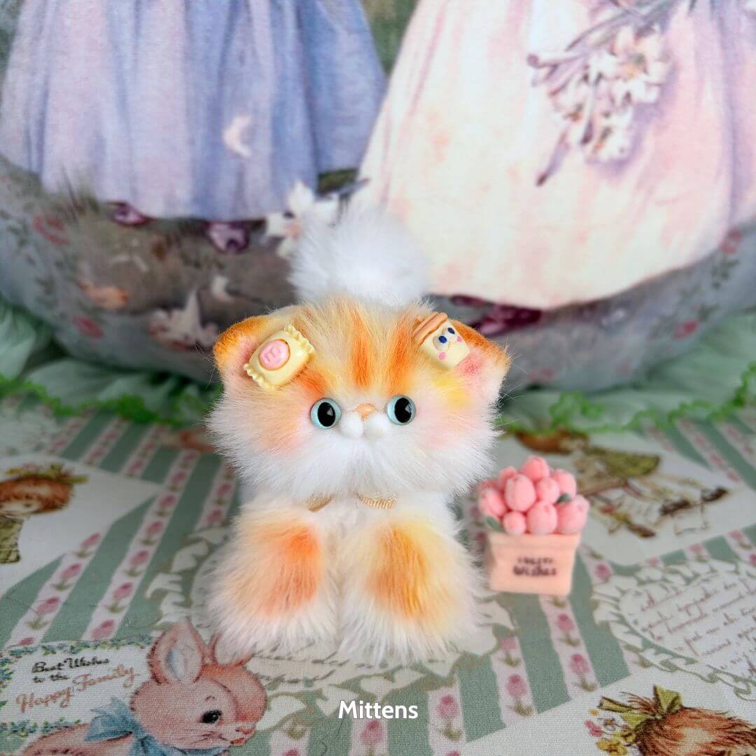 Sweet Dreams Kitten Collection