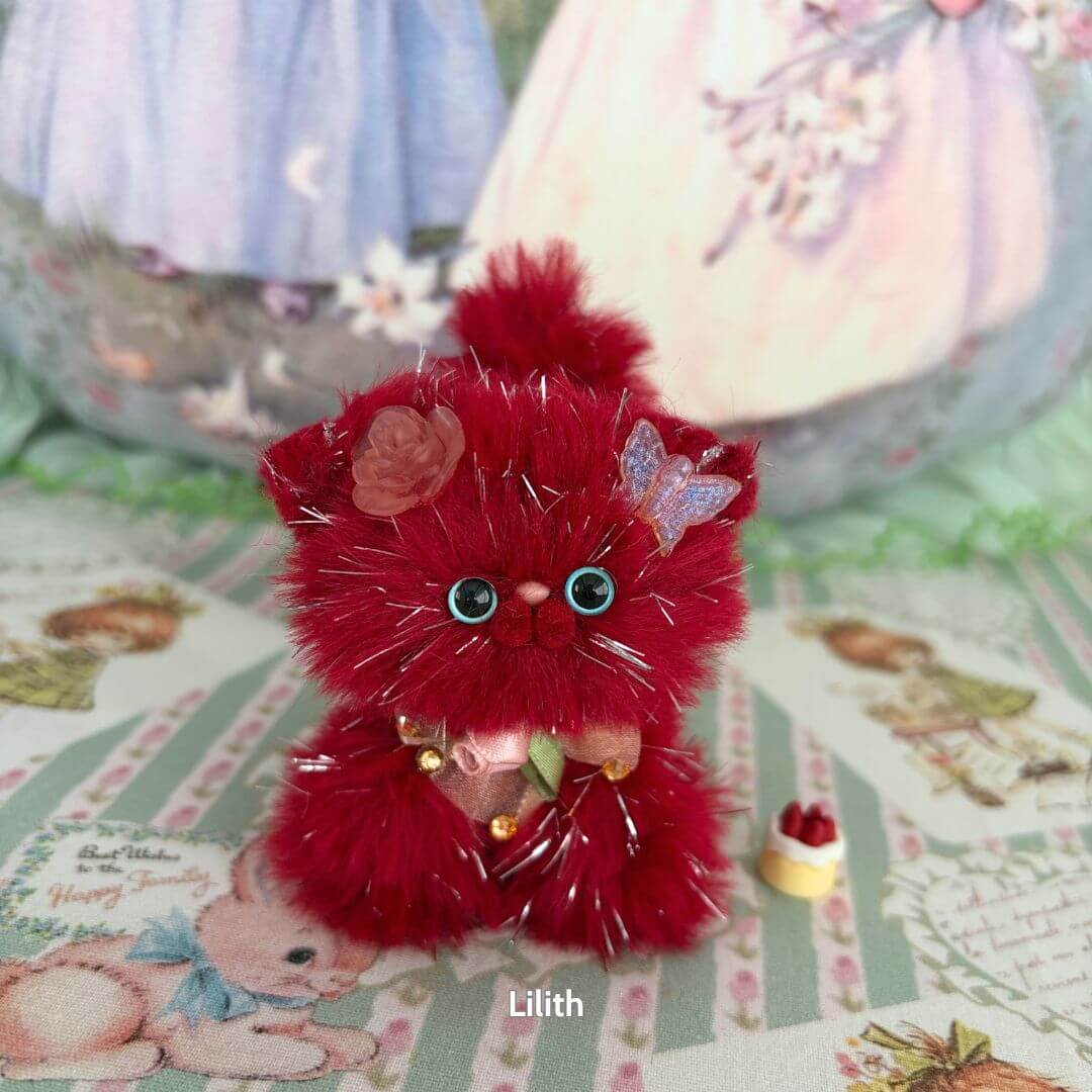 Twinkling Kitten Collection