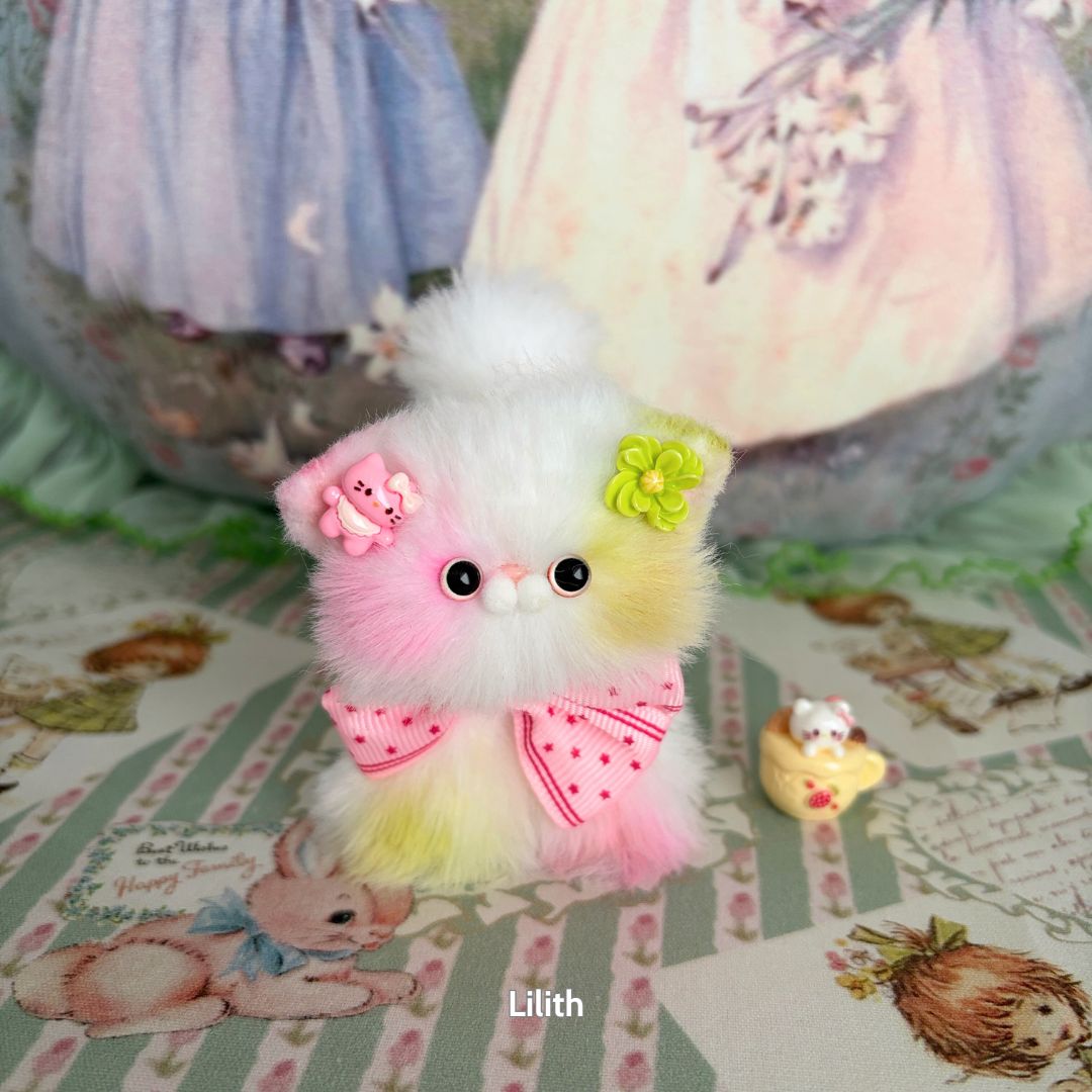 Sweet Dreams Kitten Collection