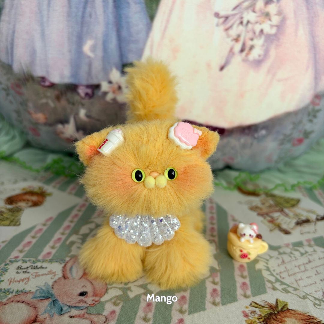 Fruity Kitten Collection