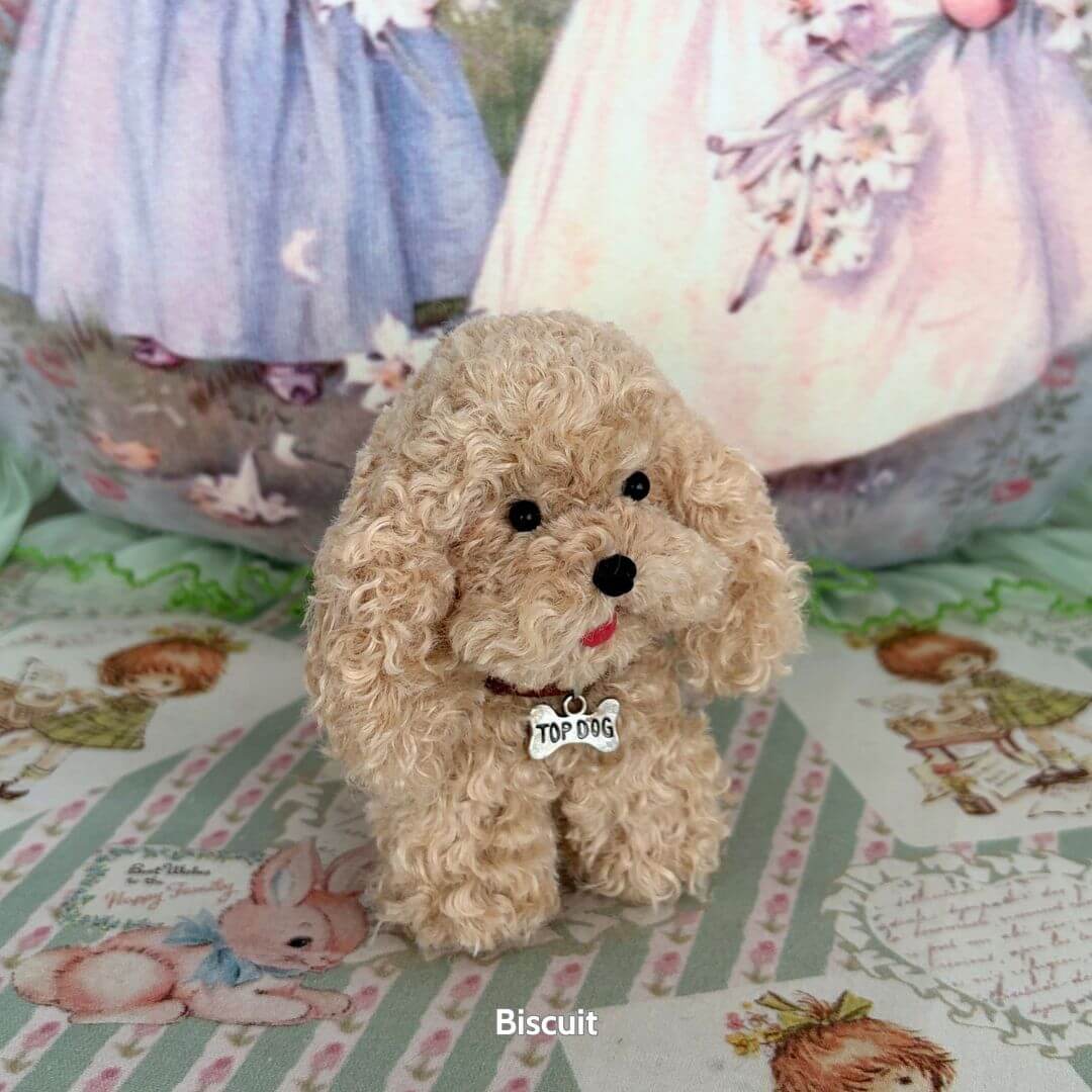 Lifelike Puppy Collection