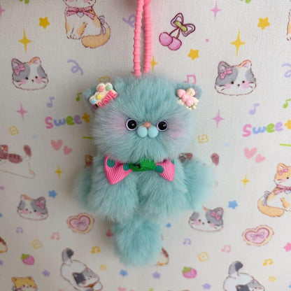 Adorable Kitten Pendants