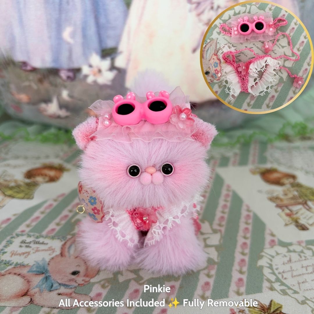 Purrfect Summer Collection