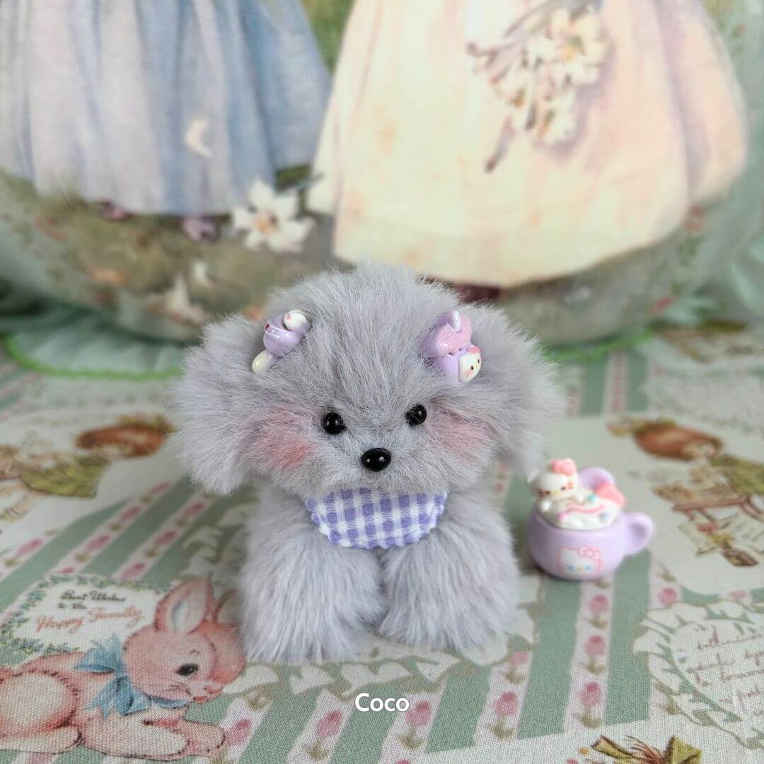 Adorable Puppy Collection