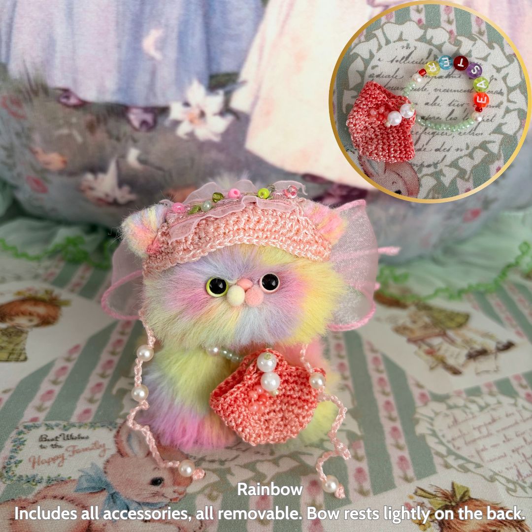 Easter Bunny Kitties (Limited Edition)