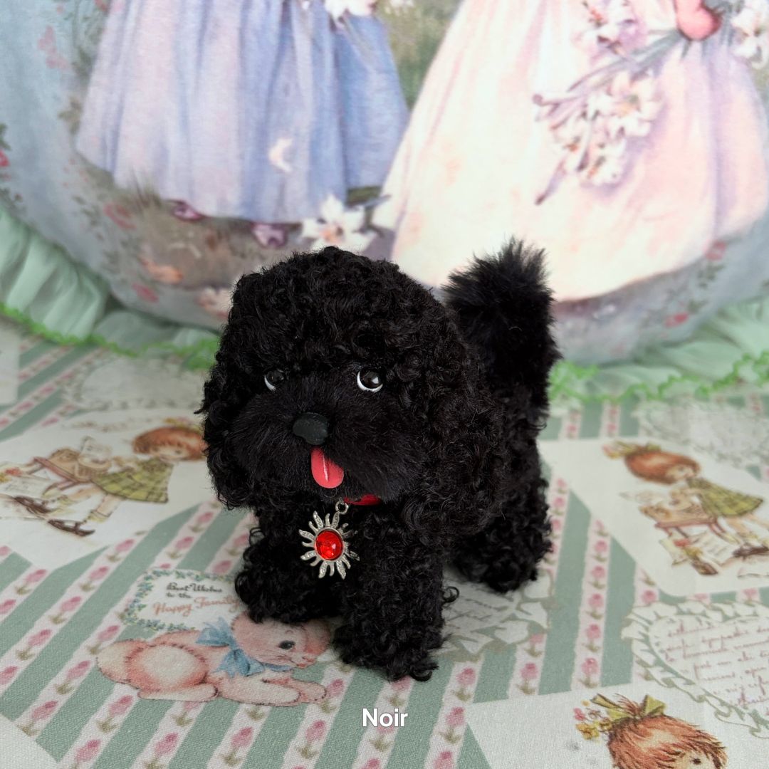 Lifelike Puppy Collection