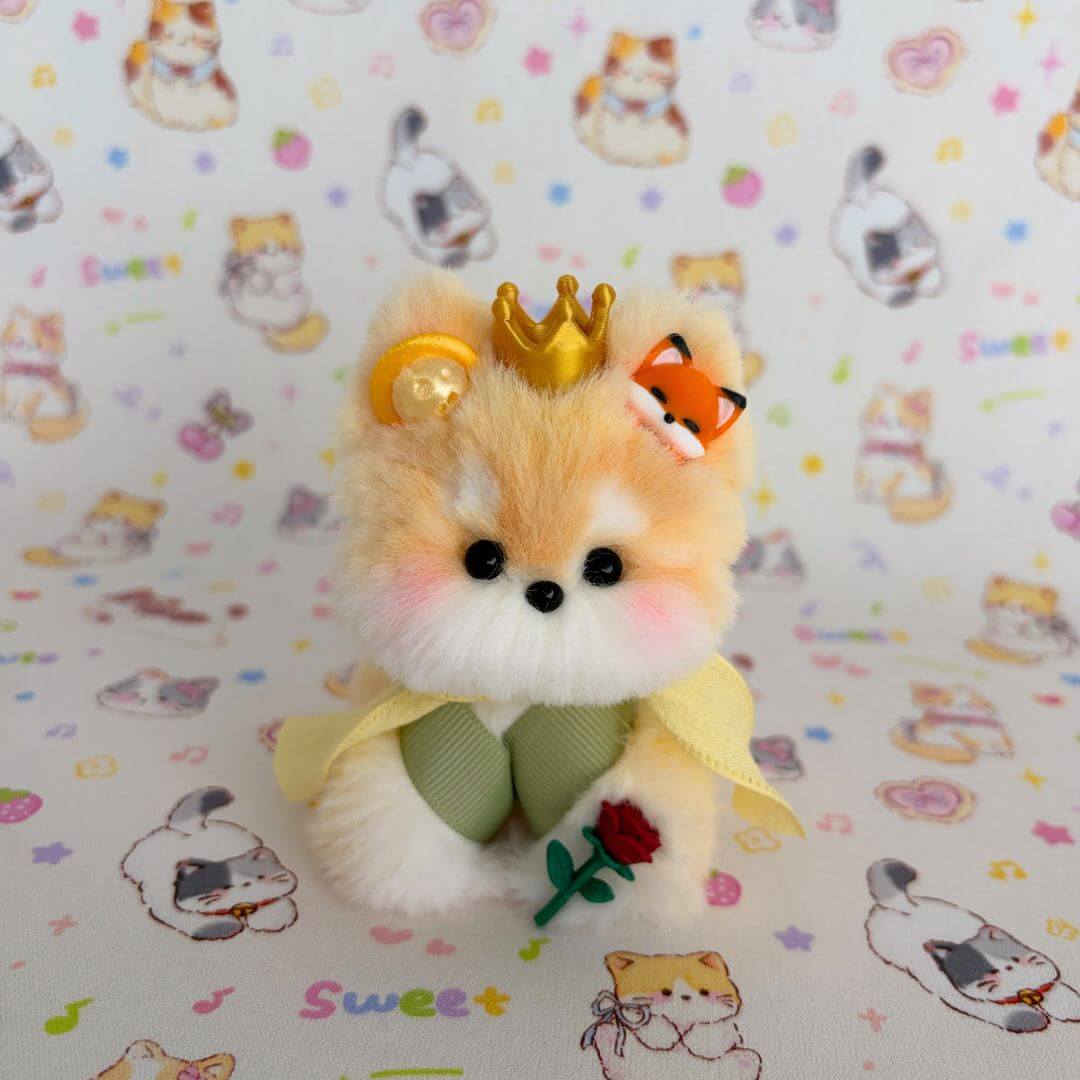 Cosplay Puppy Collection