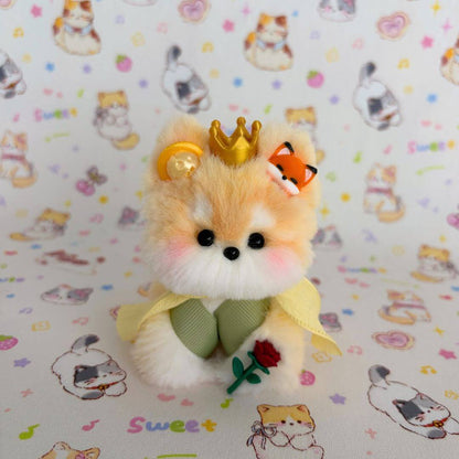 Cosplay Puppy Collection