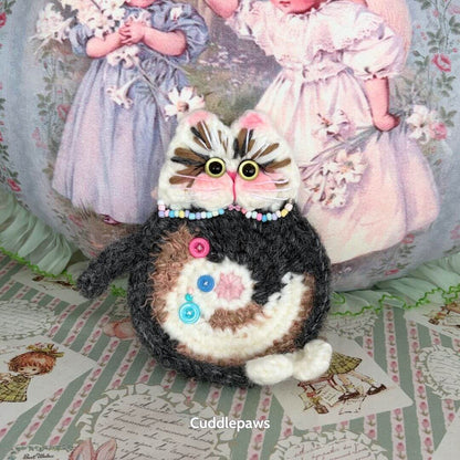 SnugglePaws Handmade Coasters