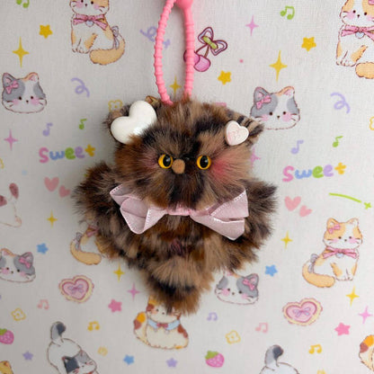 Adorable Kitten Pendants