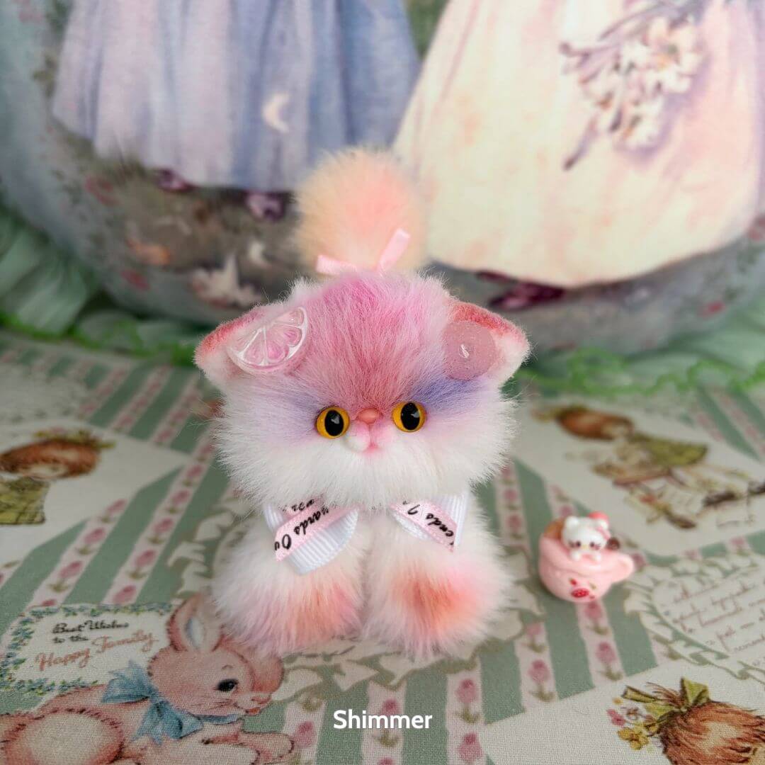 Sweet Dreams Kitten Collection