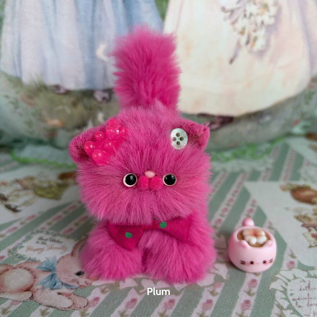 Fruity Kitten Collection