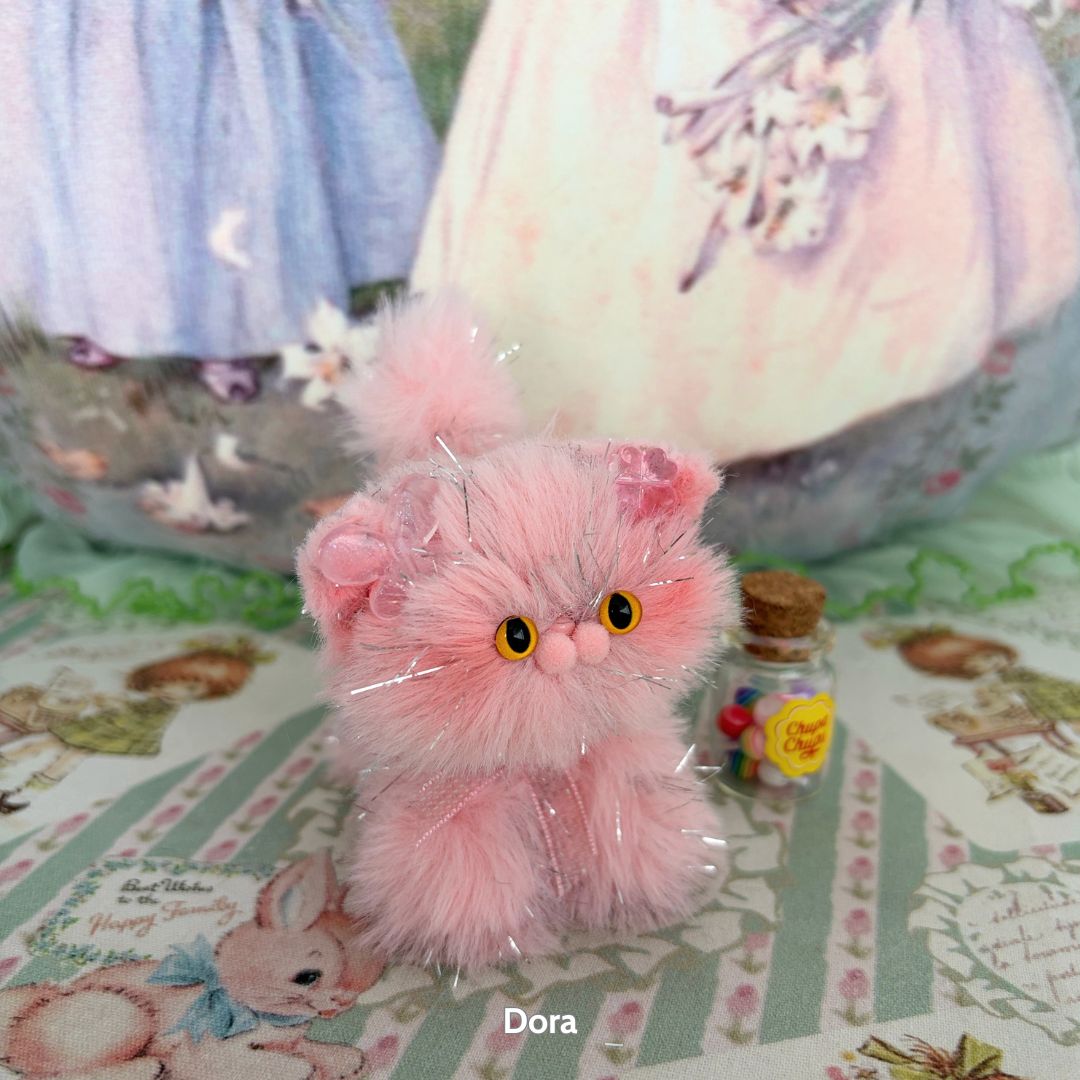 Twinkling Kitten Collection