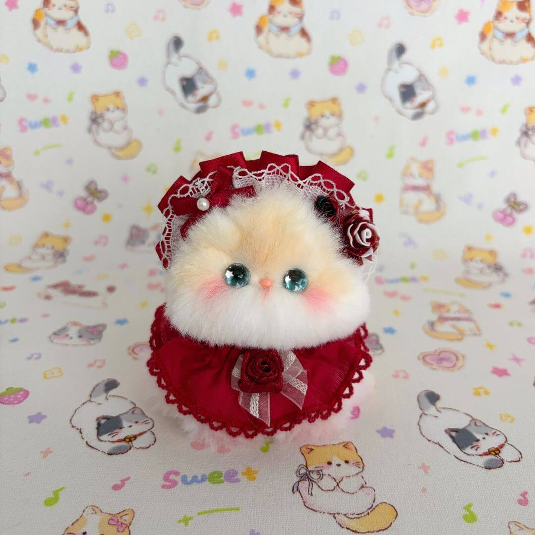 Blossom Kitten Collection