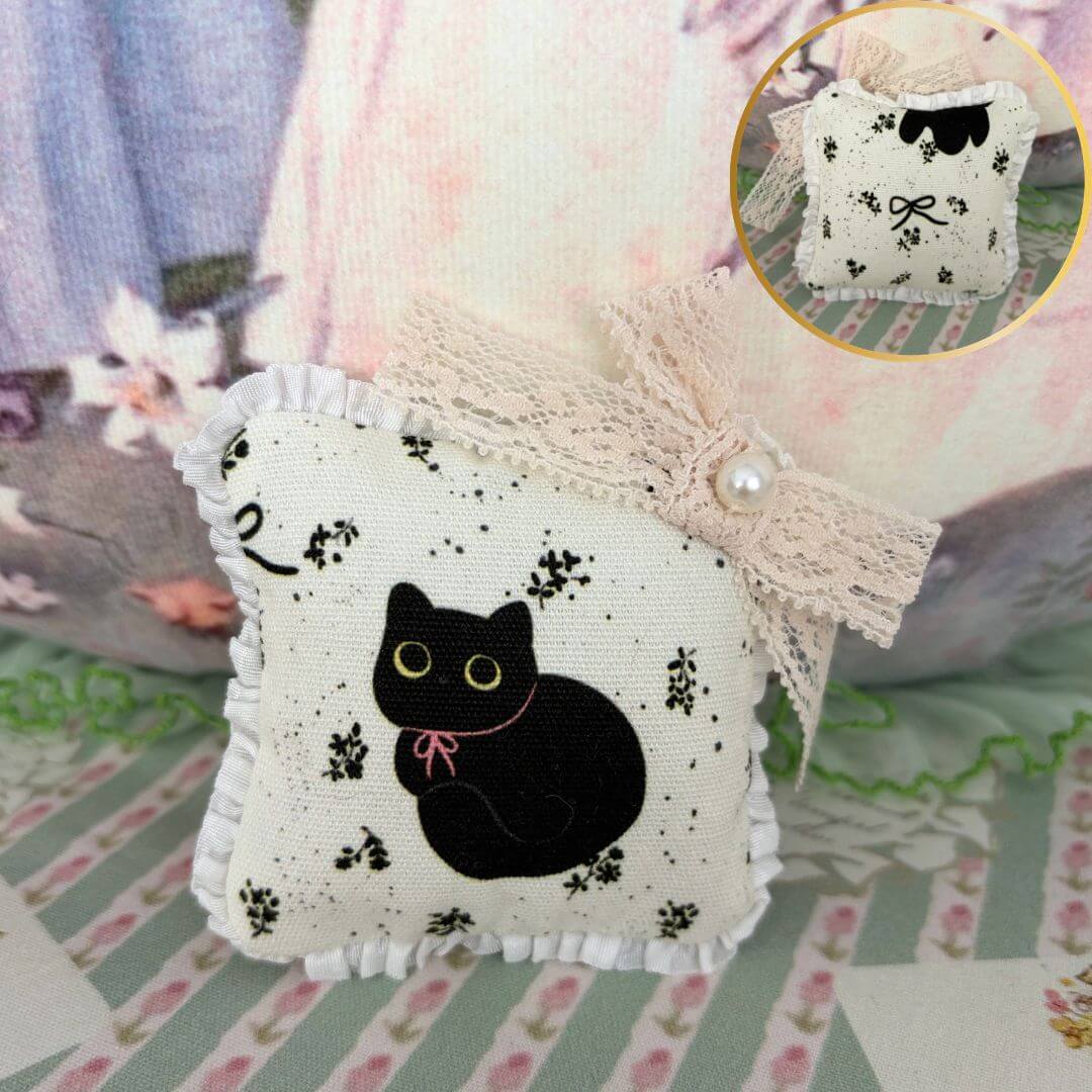 Handmade Mini Cuddle Critter Cushions